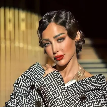 بسمة بوسيل - الصورة من حسابها على انستغرام