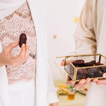 صورة تعبيرية عن رمضان