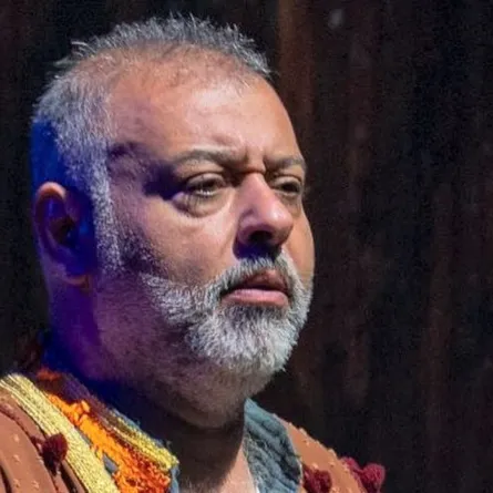 حسن البلام-الصورة من حسابه على الانستغرام