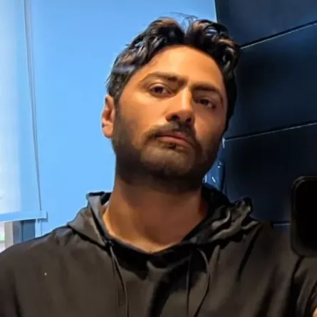 تامر حسني - الصورة من حسابه على "إنستغرام"