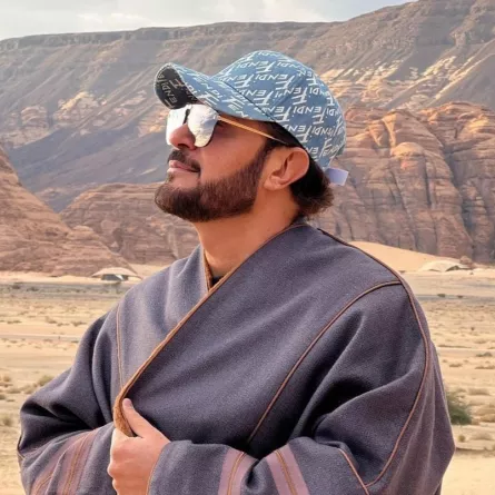 ماجد المهندس- الصورة من صفحته على إنستغرام