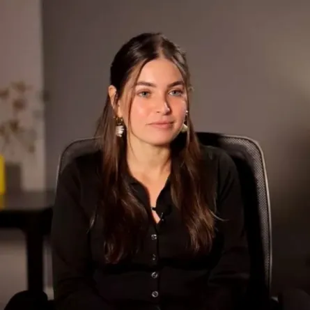 هاجر السراج صورة خاصة لسيدتي - تصوير يحيى أحمد