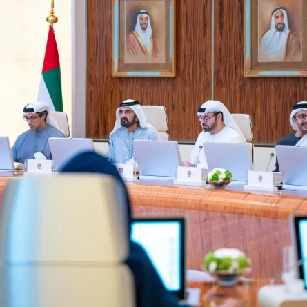 مجلس الوزراء الإماراتي يقر حزمة من القرارات والسياسات الداعمة لجهود الدولة في مختلف القطاعات الحيوية