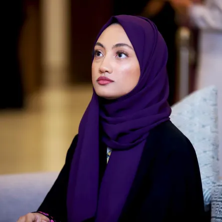 رائدة الأعمال ومؤسسة نادي الأمهات منار منشي