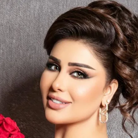 هنادي الكندري- الصورة من حسابها على الانستغرام