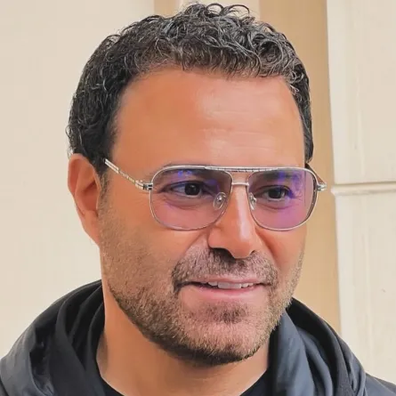 عاصي الحلاني- الصورة من حسابه على إنستغرام