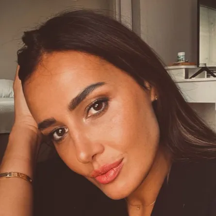 حلا شيحة- الصورة من حسابها على إنستغرام