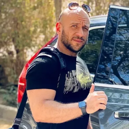 أحمد مكي- الصورة من حسابه الرسمي على إنستغرام