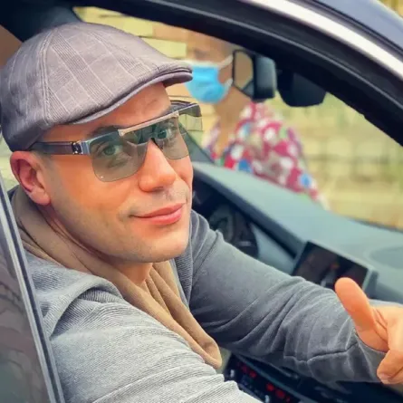 محمد إمام- الصورة من حسابه الرسمي على إنستغرام