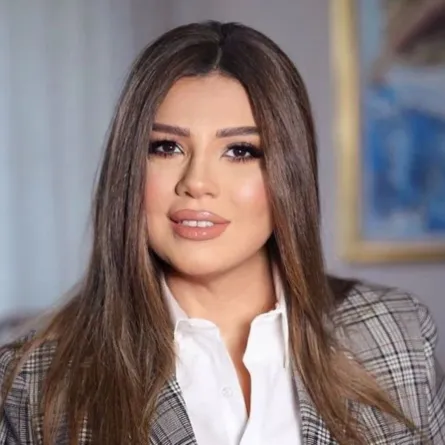 رانيا فريد شوقي- الصورة من صفحتها على انستغرام