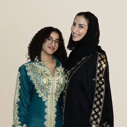 سوسن عمر والجوهرة أحمد