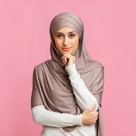 صورة لحامل صائمة