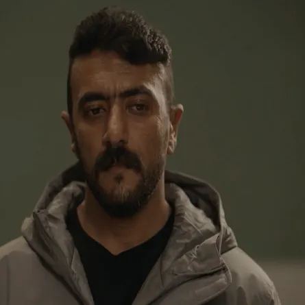 احمد العوضى من مسلسل حق عرب 