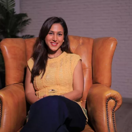 جهاد حسام الدين- تصوير منى مجدي