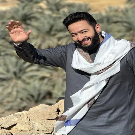 حمادة هلال - الصورة من حسابه على موقع انستغرام