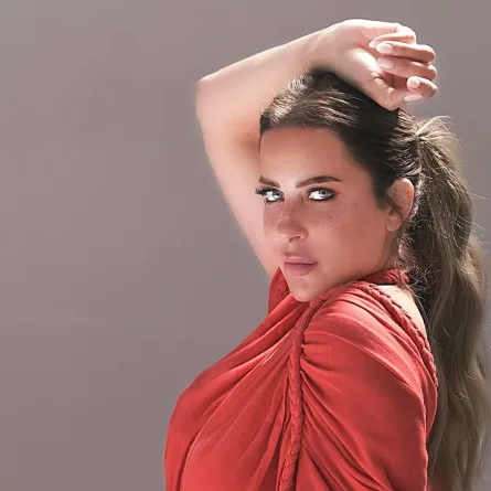 ريم مصطفى - الصورة من صفحتها الرسمية على الفيس بوك