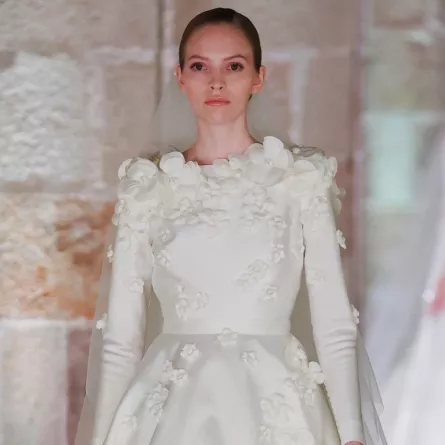 فستان زفاف من Elie Saab - الصورة من Launchmetrics/Spotlight ©