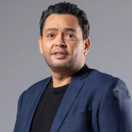 أحمد رزق - الصورة من صفحته الرسمية على "فيسبوك"