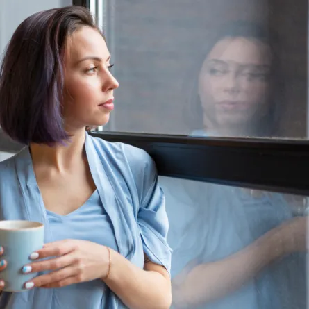 الاكتئاب الصباحي يشبه في أعراضه الاكتئاب السريري