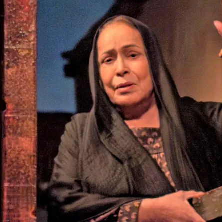 حياة الفهد- الصورة من  حسابها على الانستغرام