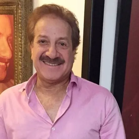 محمد المنصور- الصورة من حسابه على الانستغرام