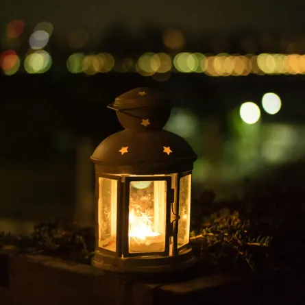 تفسير حلم الفانوس