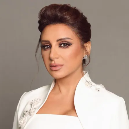 أنغام- الصورة من حسابها على إنستغرام