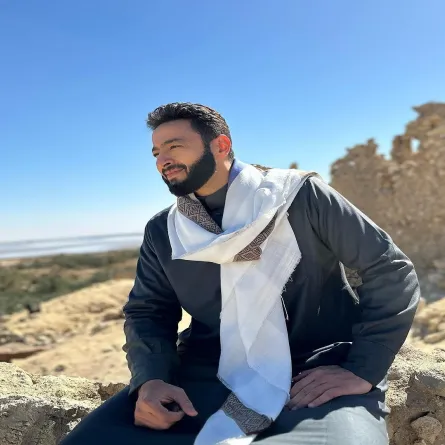 حمادة هلال - الصورة من حسابه على فيسبوك