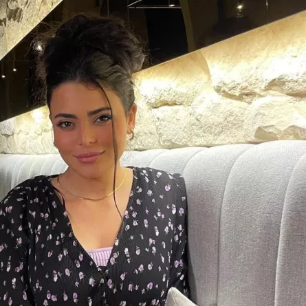 أسماء جلال -الصورة من حسابها على إنستغرام