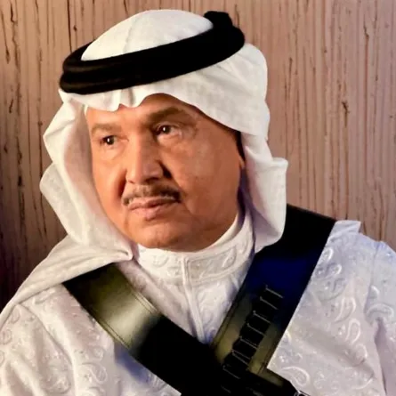 محمد عبده -الصورة من حساب روتانا لايف على الانستغرام