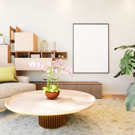 إضافات إلى غرفة المعيشة لتمييز ديكوراتها