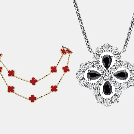 مجوهرات رمضانية من أشهر الدور العالمية