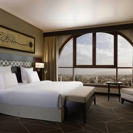 بولمان زمزم المدينة