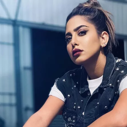 روان العلي- الصورة من صفحتها على إنستغرام