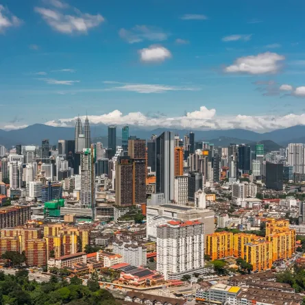 ماليزيا وجهة غنية بالمعالم السياحية