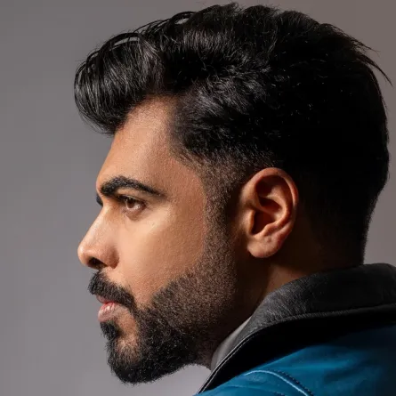 محمد النشمي -الصورة   من حسابه على الانستغرام