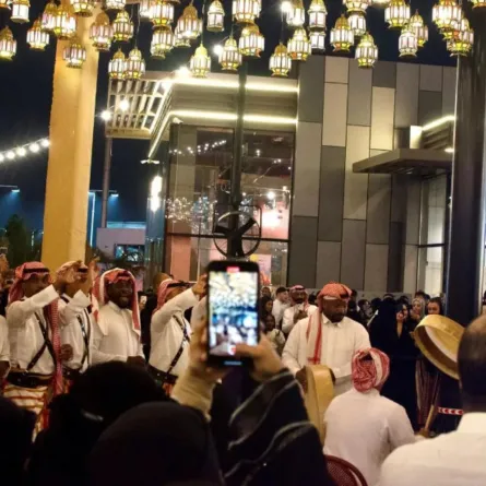 فعاليات رمضان