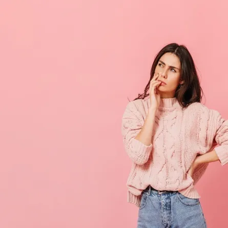 صورة لامرأة 