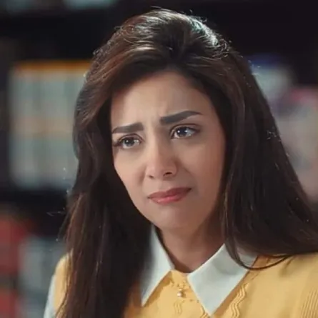 سهر الصايغ - الصورة من حسابها على إنستغرام