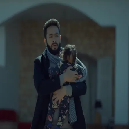 حمادة هلال من مسلسل المداح اسطورة العودة