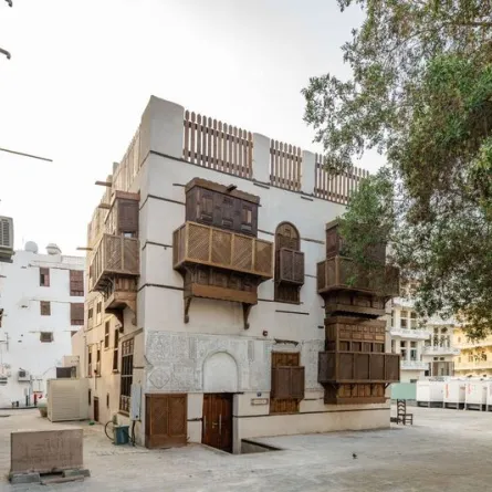 جدة التاريخية