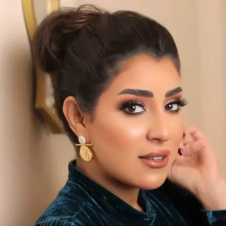 أيتن عامر -الصورة من حسابها على "إنستغرام"