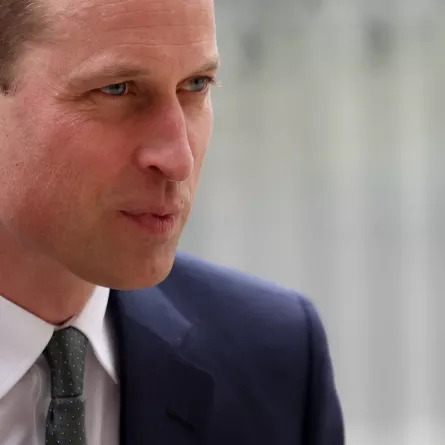 الأمير ويليام  Prince William في لندن ( مصدر الصورة: Daniel LEAL / AFP)