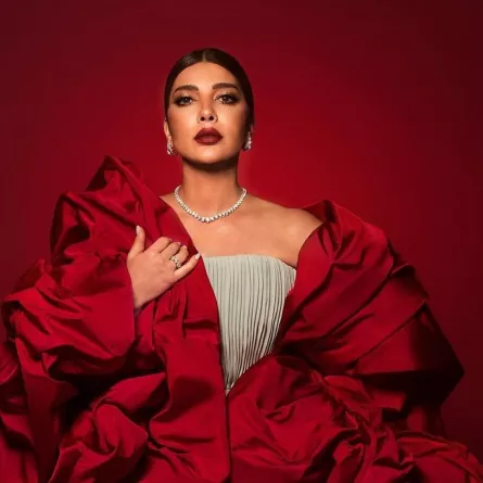 أصالة- الصورة من حسابها على انستغرام