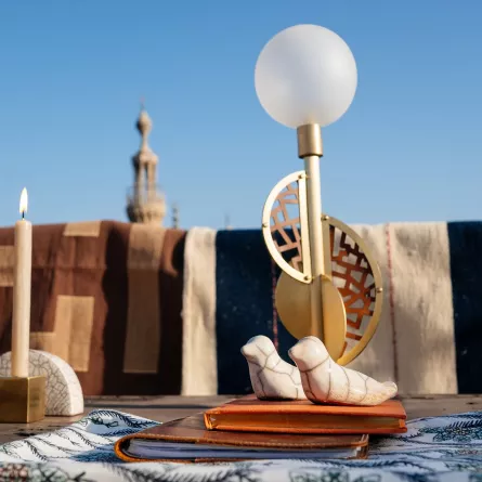 اكسسوارات من مجموعة "مرمزي" الأولى