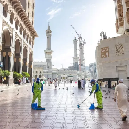 رفع الجاهزية للعشر الأواخر من رمضان