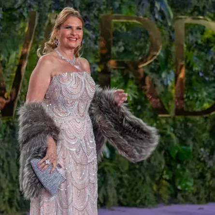 يسرا -الصورة من المكتب الإعلامي لـ"MBC"