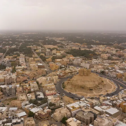 محافظة الأحساء هي واحدة من أهم الوجهات السعودية