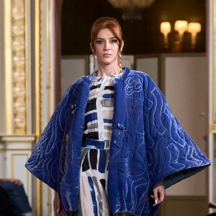 جوهر غوفرنت Gowher Gouvernet- مصدر الصورة Launchmetrics/Spotlight ©