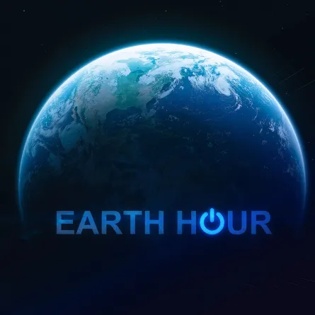  ساعة الأرض ..شرارة نحتاجها للتغيير